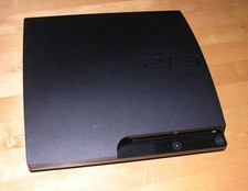 Playstation 3 Slim PS3  Konsole - Controller - Kabel - Spiele