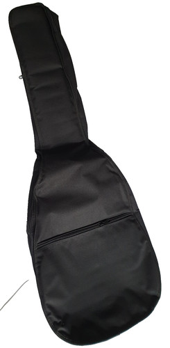 Gitarrentasche schwarz - gitarrentasche,
