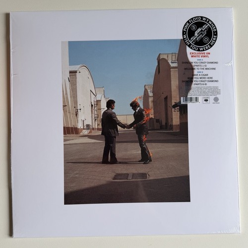 Pink floyd wish you were - floyd, here