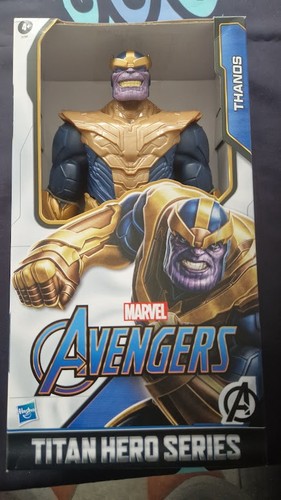 Marvel advengers thanos - marvel, titan