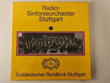 RSO Stuttgart* – 40 Jahre Radio-Sinfoieorchester Stuttgart, 3 x Vinyl, LP, 1985