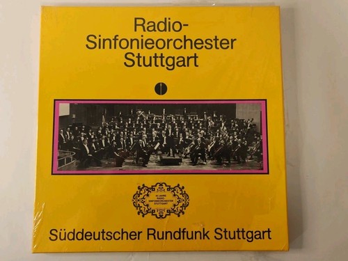 Rso stuttgart 40 - rso, jahre