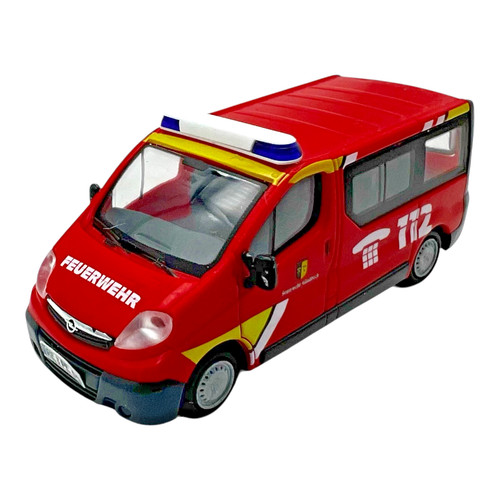 Rietze opel vivaro - rietze,