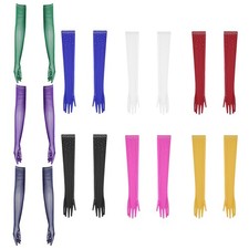 Damen Mesh Handschuhe 1Paar