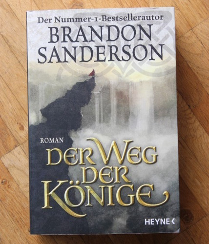 Brandon sanderson der - brandon,