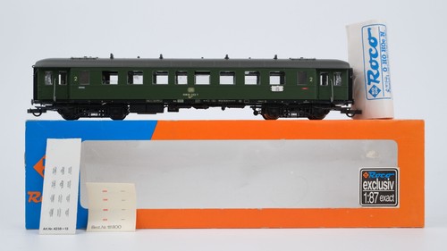Roco 44232a eilzugwagen - 44232a,