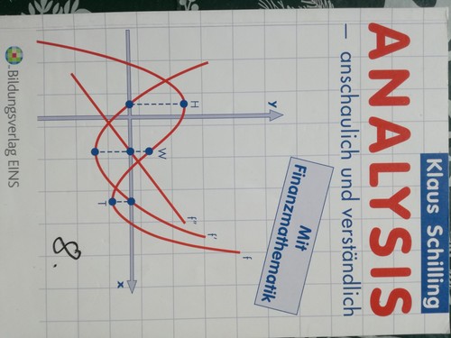 Mathematik schulbuch analysis - schulbuch,