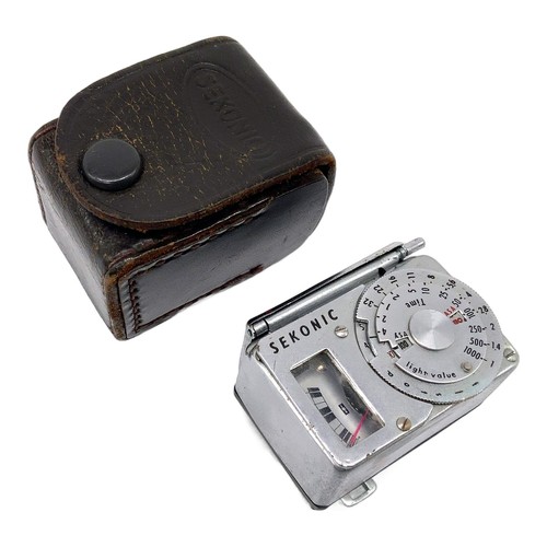 Sekonic belichtungsmesser mit - sekonic,