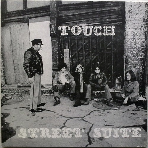 Touch street suite - -, (lp)