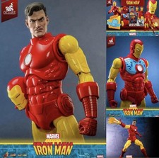 Hot Toys Iron Man Classic