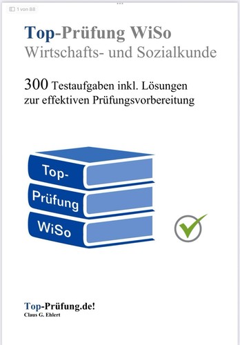 Top prüfung wirtschafts und - top-prüfung, wirtschafts-