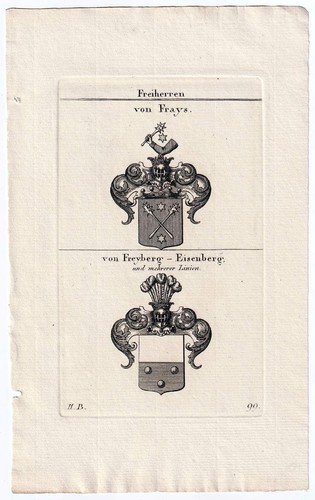 C1820 frays - c1820,