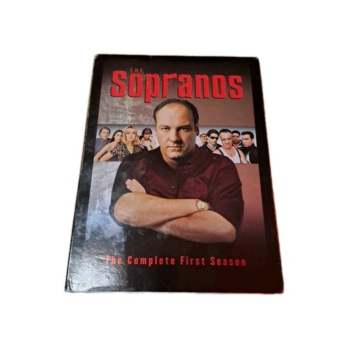 Die sopranos komplette - -,