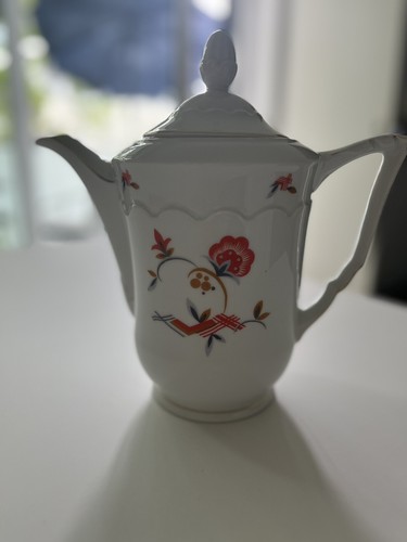 Kaffeekanne antik bavaria - kaffeekanne,