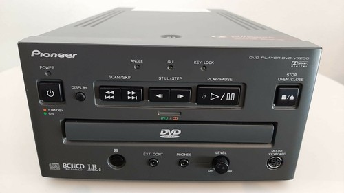 Pioneer dvd v7200 - pioneer, professional