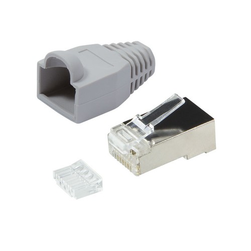 Cat6 rj45 patchkabel - x,
