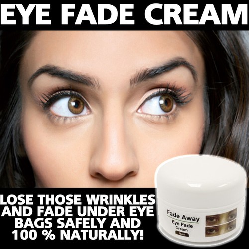 Fade away eye cream - eye,