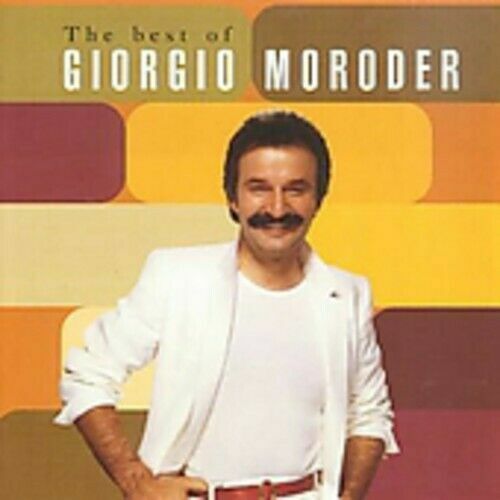 Giorgio moroder the best - giorgio,