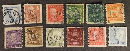 Schweden historische