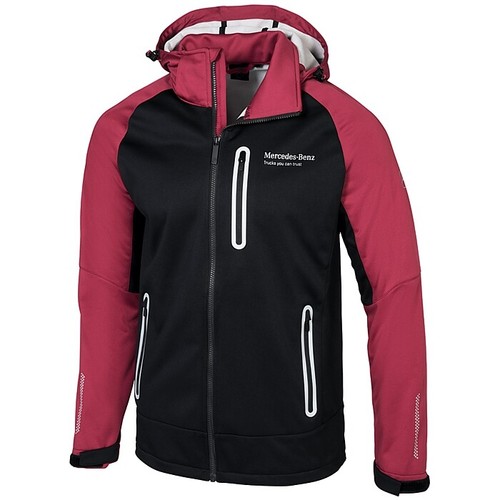 Mercedes benz softshelljacke - mercedes-benz,