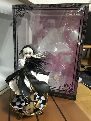 Flare rozen maiden - flare, suigintou