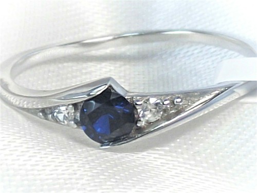 Ring 925 sterling - sterling, gr