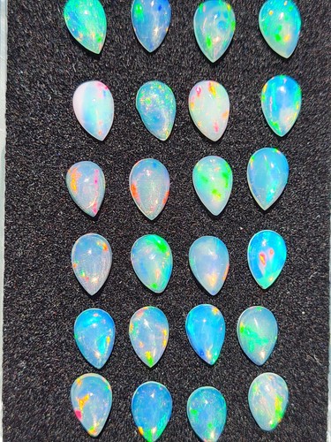 Welo opal 4 mm - 6,