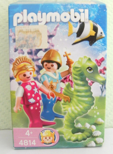 Playmobil kleine nixe und - playmobil,
