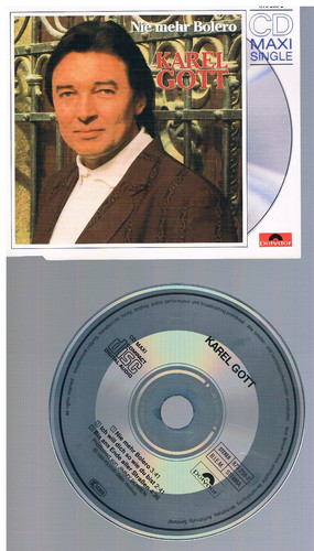 Karel gott nie - gott:, bolero"