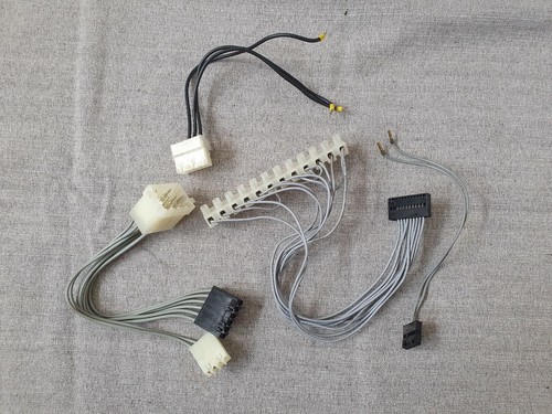 Rapido rapidomatic kabelsatz - rapidomatic,
