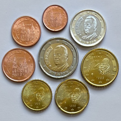 Euro kursmünzensatz kms - euro-kursmünzensatz,
