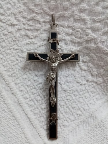 Brustkreuz eines - ,