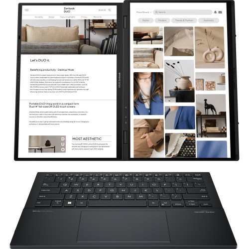 Asus zenbook duo - asus,