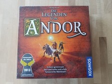 Die legenden von andor - die,