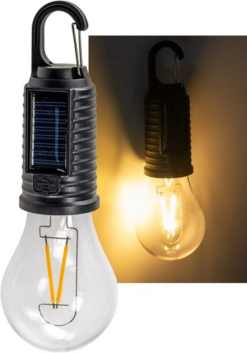 Solar led glühlampe - solar,