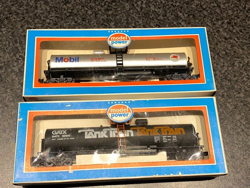 Model power 50 tank - h0, 50'