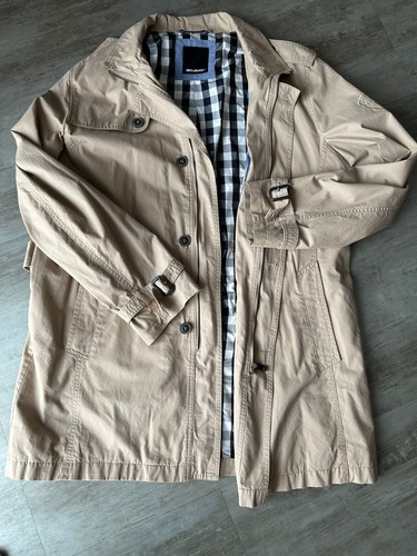 Neu mey edlich trenchcoat - -,