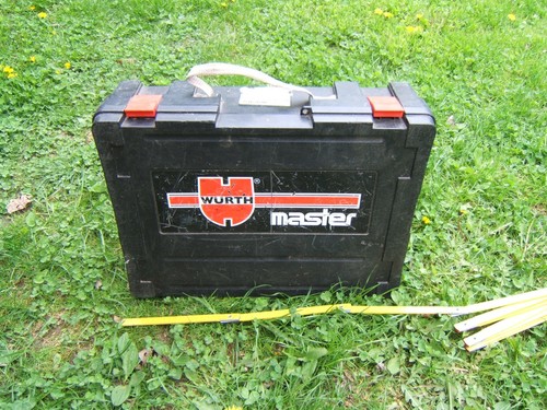 Würth master koffer leer für - master,