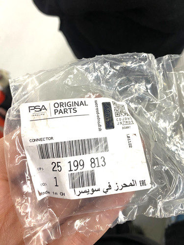 Original psa opel - original,