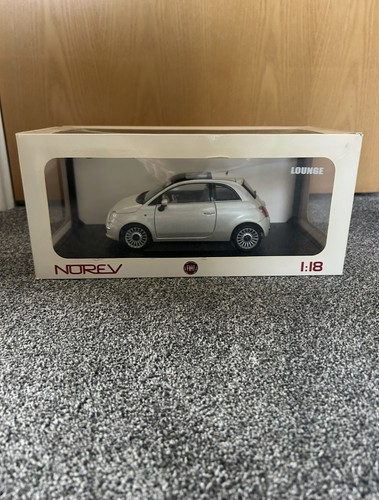 Norev maßstab fiat 500 - norev,