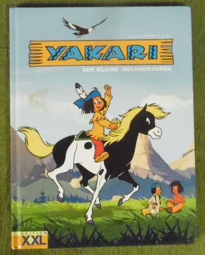 Yakari der kleine - yakari,