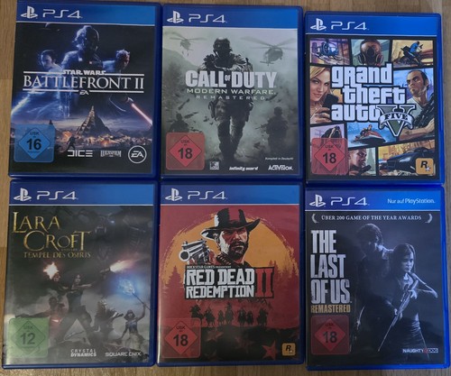 Ps4 star wars battlefront ii - ps4:,