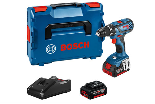 Bosch akku bohrschrauber gsr - bosch,