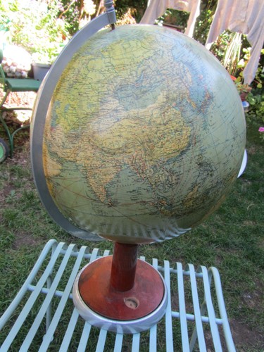 Columbus erdglobus modell 200 - columbus,