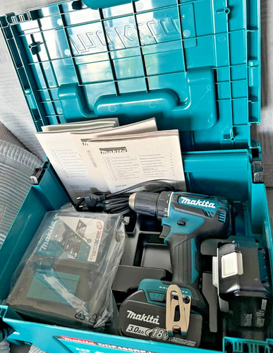 Makita ddf485rfj 18v - makita,