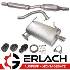 Auspuff für mitsubishi - für,