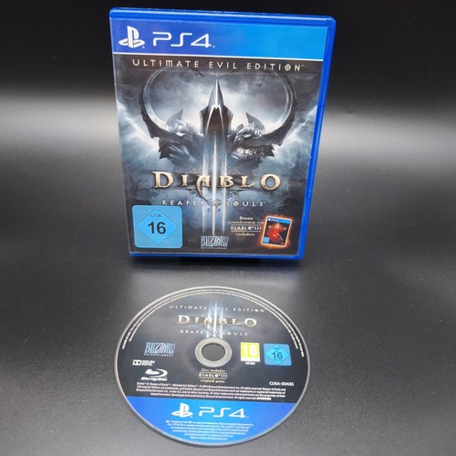 Playstation diablo iii - playstation, 3