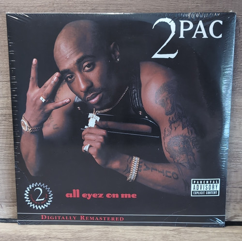 2pac all eyez remastered - all, me