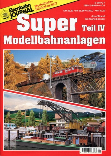 Eisenbahn journal super - journal, --