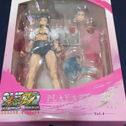 Play arts kai sakura - arts,